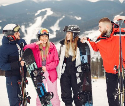 Erciyes Snowboard Eğitimi
