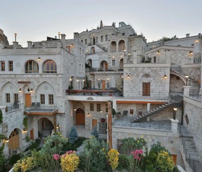Exedra Hotel Cappadocia