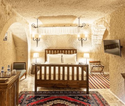 Exedra Hotel Cappadocia