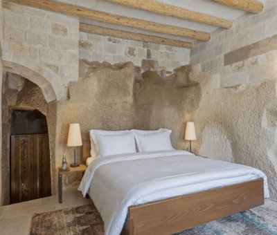 Exedra Hotel Cappadocia