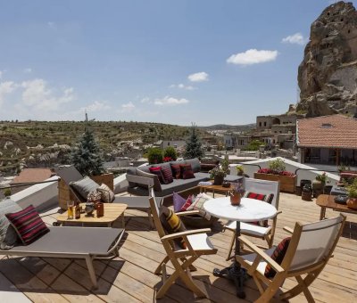 Exedra Hotel Cappadocia