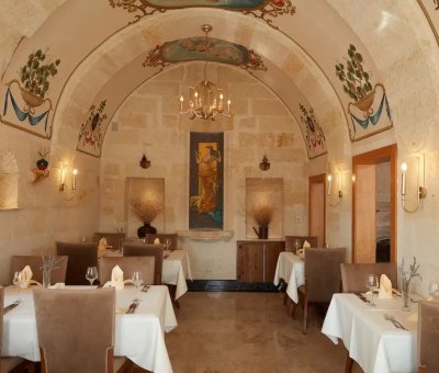 Exedra Hotel Cappadocia