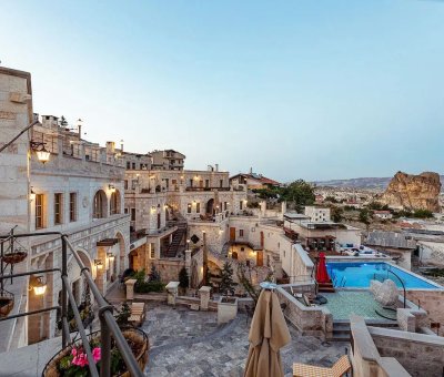 Exedra Hotel Cappadocia