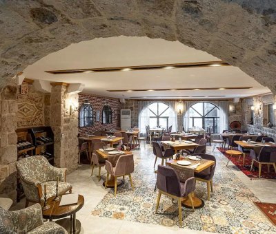 Exedra Hotel Cappadocia