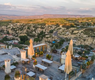 Exedra Hotel Cappadocia