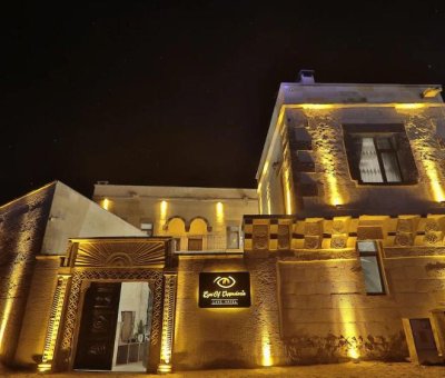 Eyes Of Cappadocia Cave Hotel