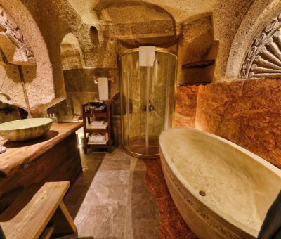 Eyes Of Cappadocia Cave Hotel