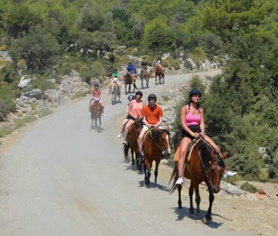 Fethiye At Binme 1 Saat