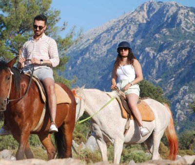 Fethiye At Binme 1 Saat