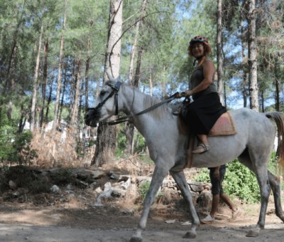 Fethiye At Turu 1 Saat