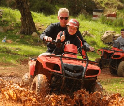 Fethiye Atv Turu