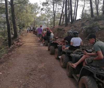 Fethiye Atv Turu