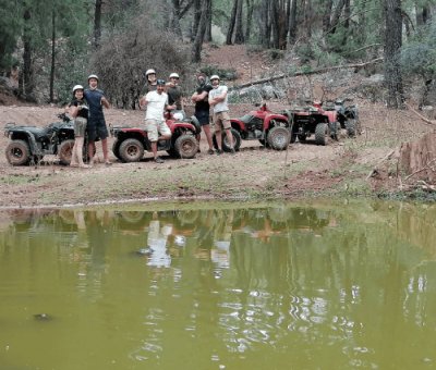 Fethiye Atv Turu