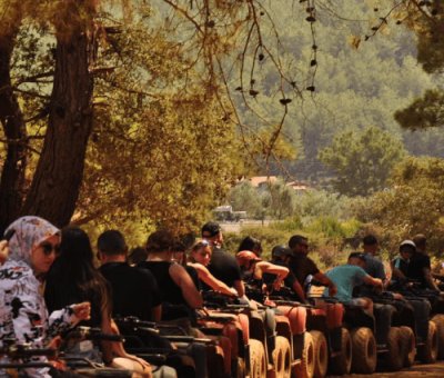 Fethiye Atv Turu