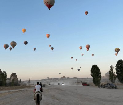 Golden Horse Ranch Cappadocia