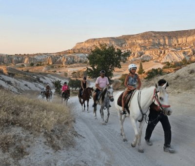 Göreme At Turu
