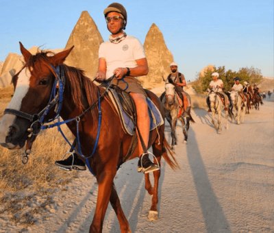 Göreme At Turu