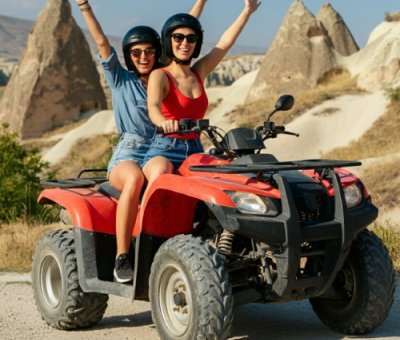 Göreme Atv Turu Fiyatları 2025