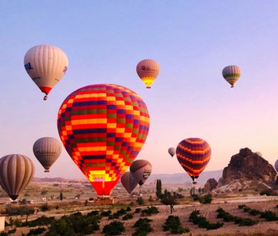 Göreme Balloon Ride Comfort Class