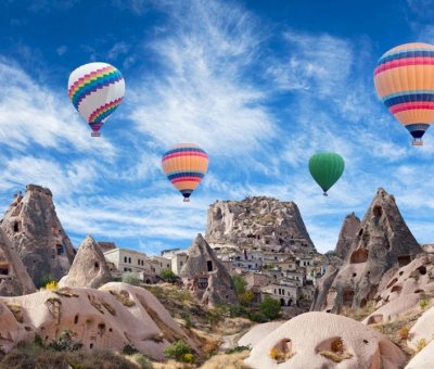 Göreme Balloon Ride Comfort Class