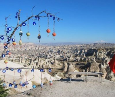 Göreme Müzeli Kırmızı Bölge Turu