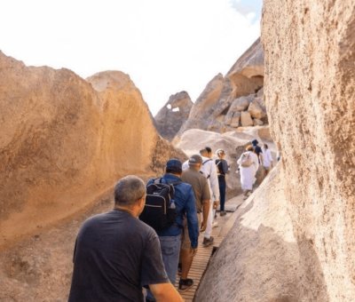 Goreme Red Tour