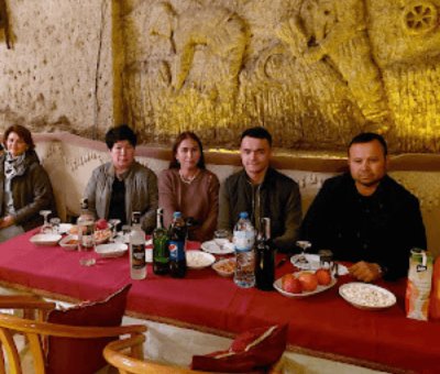 Halayhan Kaya Restaurant Türk Gecesi