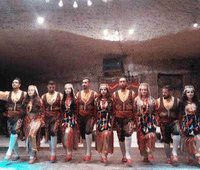 Halayhan Kaya Restaurant Türk Gecesi