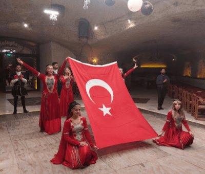 Halayhan Kaya Restaurant Türk Gecesi
