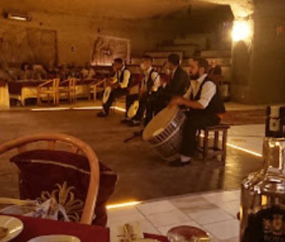 Halayhan Kaya Restaurant Türk Gecesi