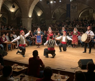 Harmandalı Türk Gecesi Kapadokya