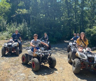İstanbul Atv Safari 1 Saat