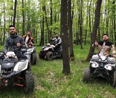 İstanbul Atv Safari 1 Saat
