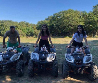 İstanbul Atv Safari 1 Saat