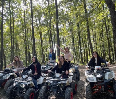 İstanbul Atv Turu