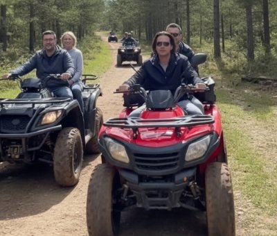 İzmir Alsancak Atv Turu 1 Saat