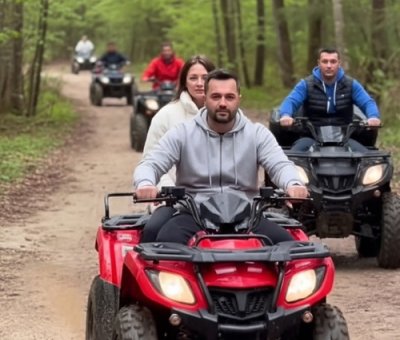 İzmir Atv Safari 1 Saat