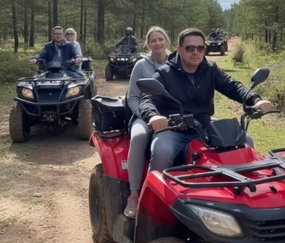 İzmir Atv Safari 1 Saat