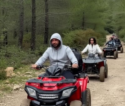 İzmir Atv Safari 1 Saat