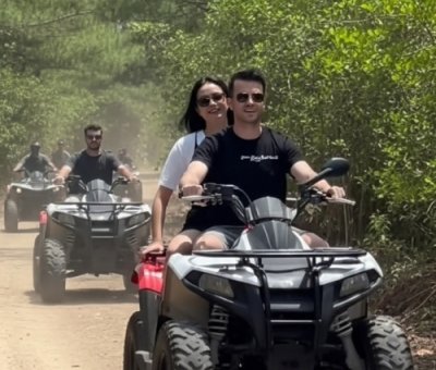 İzmir Güzelbahçe Atv Turu 1 Saat