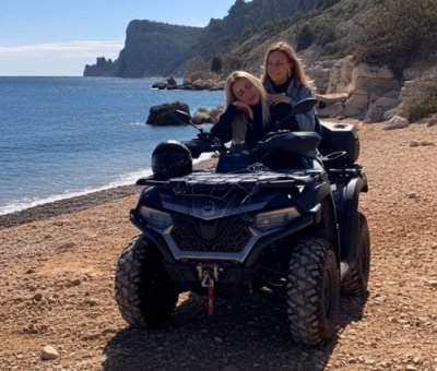 İzmir Karataş Atv Turu 1 Saat