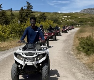 İzmir Karşıyaka Atv Turu 1 Saat