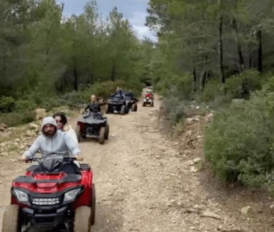İzmir Urla Atv Turu 30 Dakika