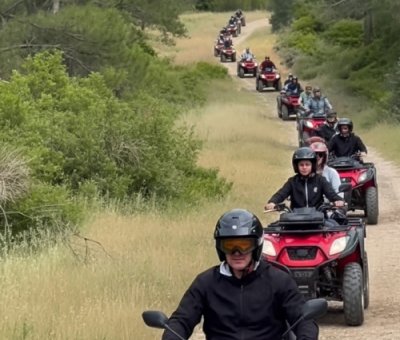İzmit Atv Safari Turu