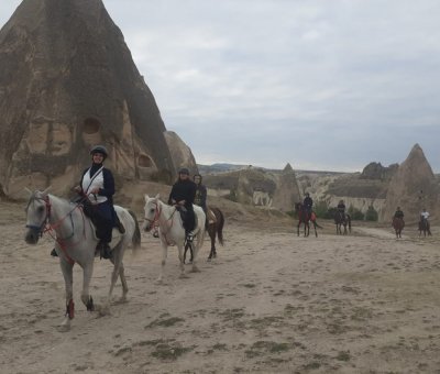 Kapadokya At Binme Turu Fiyatları