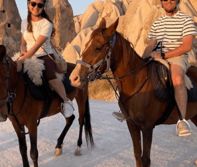 Kapadokya At Turu 1 Saat