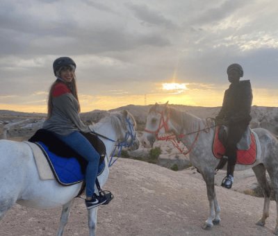 Kapadokya At Turu 1 Saat