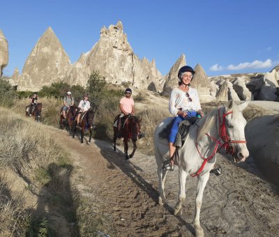 Kapadokya At Turu 120 Dk