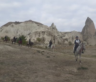 Kapadokya At Turu 120 Dk