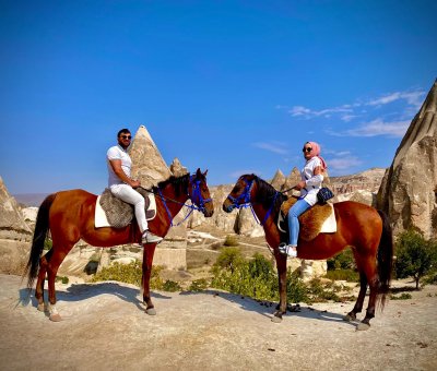 Kapadokya At Turu 120 Dk